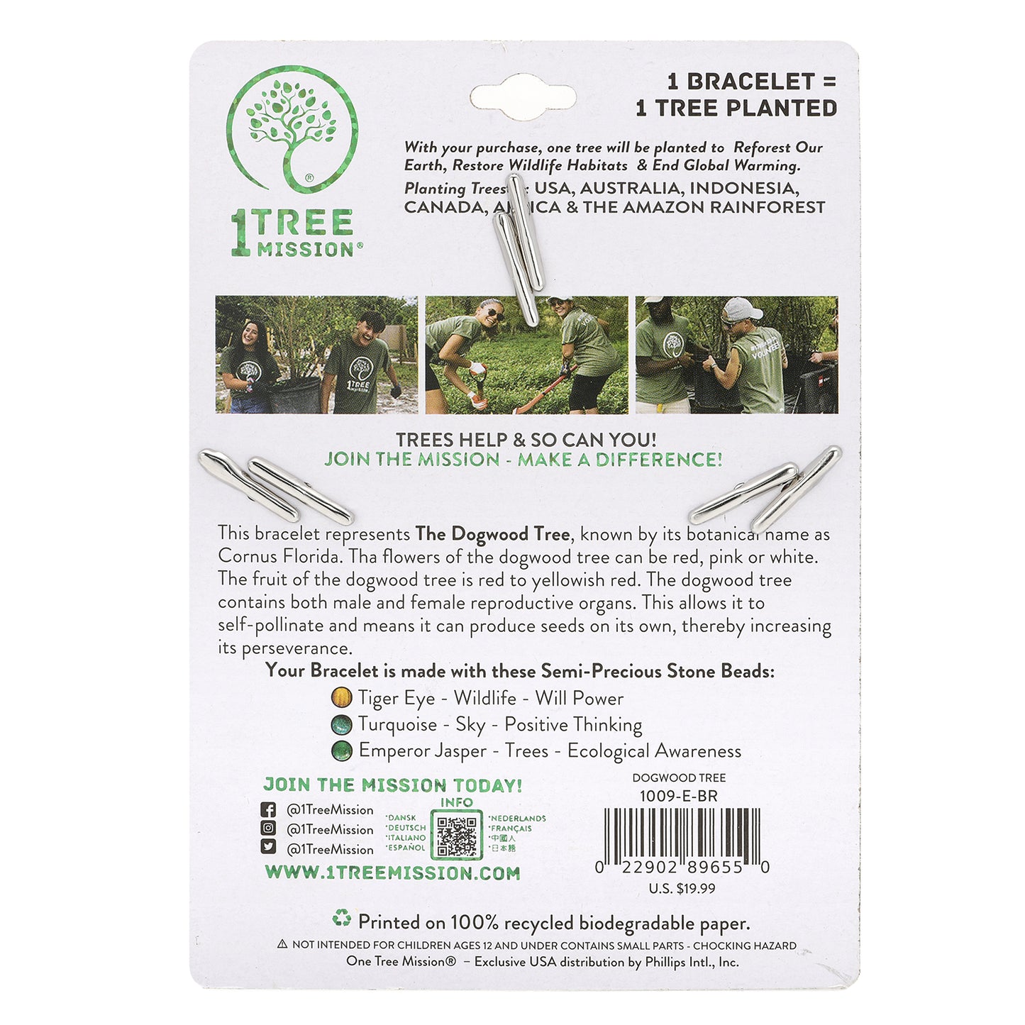 Dogwood Tree - 1 Tree Mission®