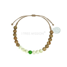 Load image into Gallery viewer, Mangrove Tree Bracelet - 1 Tree Mission®