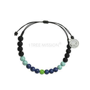 Black Walnut Bracelet - 1 Tree Mission®