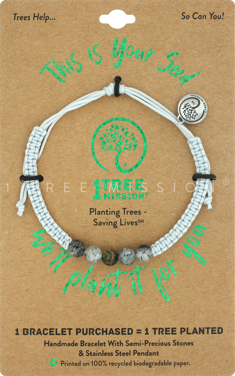 Birch Tree Bracelet 1 Tree Mission®