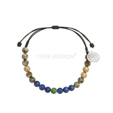 Load image into Gallery viewer, Blue Spruce Tree Bracelet  - 1 Tree Mission®