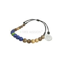 Load image into Gallery viewer, Blue Spruce Tree Bracelet  - 1 Tree Mission®