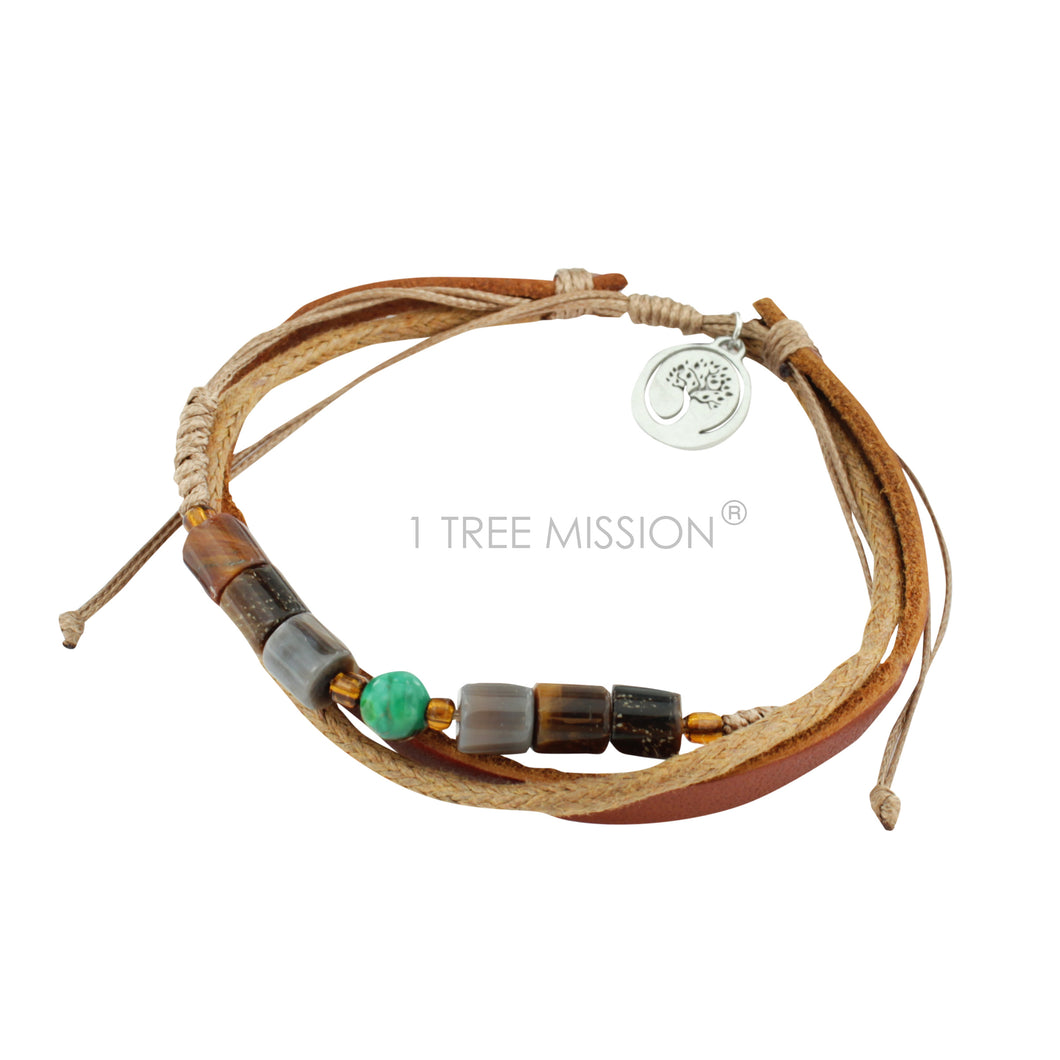 Rainbow Eucalyptus Tree - 1 Tree Mission®