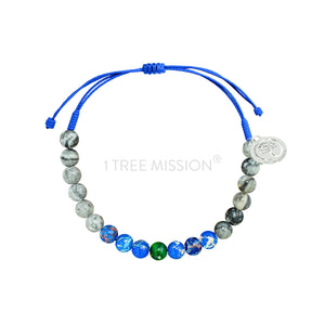 Banyan Tree Bracelet - 1 Tree Mission®