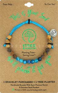 Cedar Tree Bracelet - 1 Tree Mission®