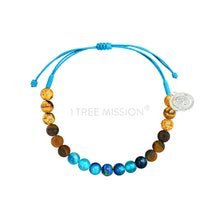 Load image into Gallery viewer, Cedar Tree Bracelet - 1 Tree Mission®