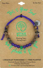 Load image into Gallery viewer, Basswood Tree Bracelet - 1 Tree Mission®