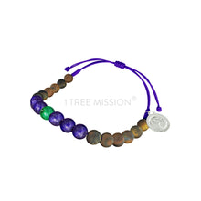 Load image into Gallery viewer, Basswood Tree Bracelet - 1 Tree Mission®