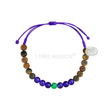 Load image into Gallery viewer, Basswood Tree Bracelet - 1 Tree Mission®