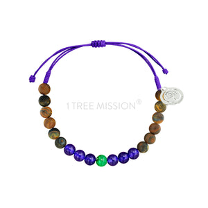 Basswood Tree Bracelet - 1 Tree Mission®