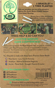 Royal Empress Tree Bracelet - 1 Tree Mission®