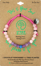 Load image into Gallery viewer, Royal Empress Tree Bracelet - 1 Tree Mission®