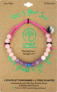 Royal Empress Tree Bracelet - 1 Tree Mission®