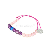 Load image into Gallery viewer, Royal Empress Tree Bracelet - 1 Tree Mission®