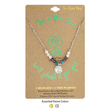 Load image into Gallery viewer, Royal Empress Tree Necklace - 1 Tree Mission®