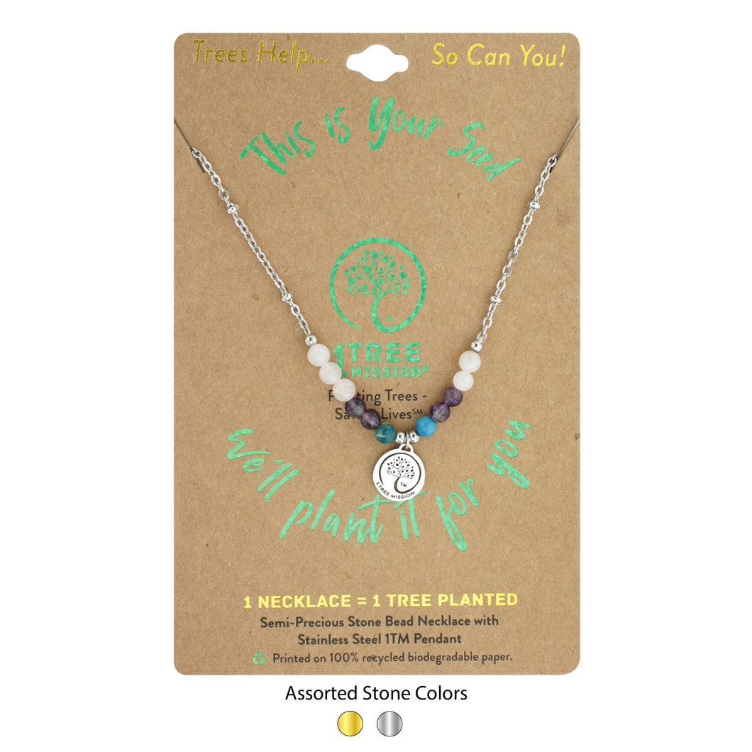 Royal Empress Tree Necklace - 1 Tree Mission®