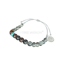 Load image into Gallery viewer, Chestnut Tree Bracelet - 1 Tree Mission®