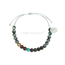 Load image into Gallery viewer, Chestnut Tree Bracelet - 1 Tree Mission®