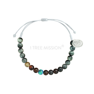 Chestnut Tree Bracelet - 1 Tree Mission®