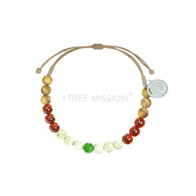 Load image into Gallery viewer, Cherry Blossom Tree Bracelet - 1 Tree Mission®