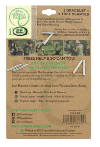 Evergreen Tree Bracelet - 1 Tree Mission®