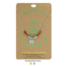 Load image into Gallery viewer, Joshua Tree Necklace - 1 Tree Mission®