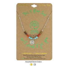 Load image into Gallery viewer, Joshua Tree Necklace - 1 Tree Mission®