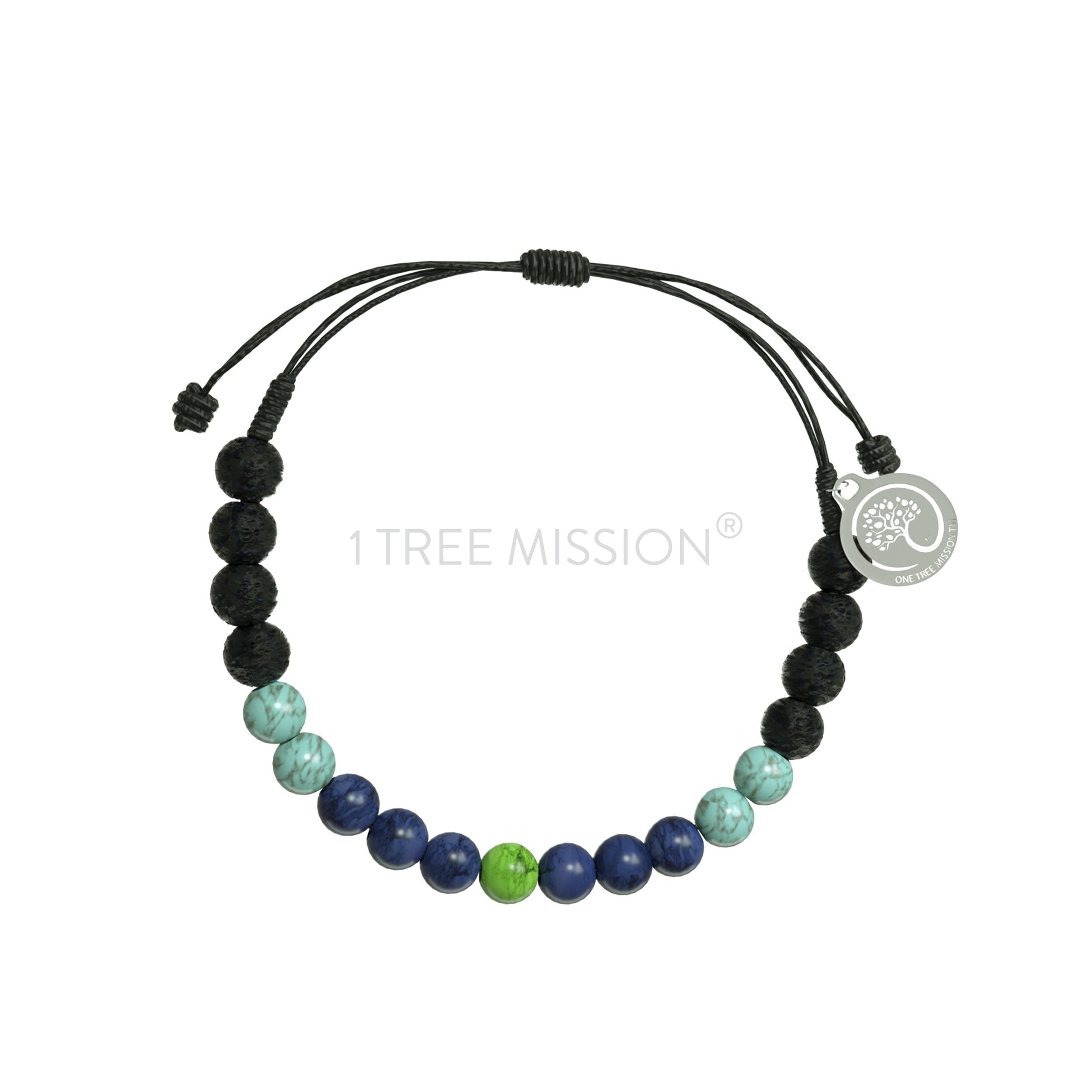 Black Walnut Bracelet - 1 Tree Mission®