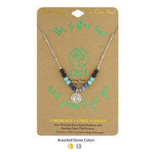 Load image into Gallery viewer, Black Walnut Tree Necklace - 1 Tree Mission®