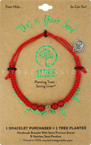 Apple Tree Bracelet - 1 Tree Mission®