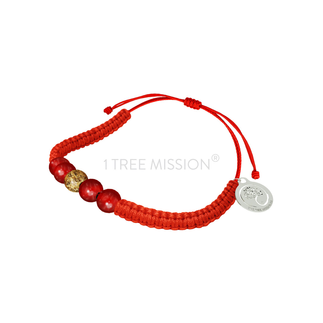Apple Tree Bracelet - 1 Tree Mission®