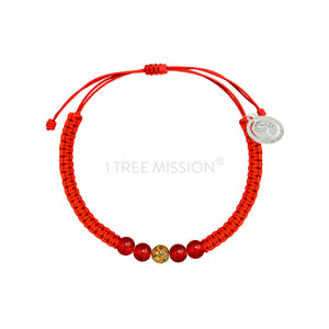 Apple Tree Bracelet - 1 Tree Mission®