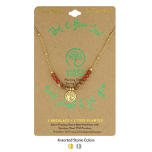 Load image into Gallery viewer, Apple Tree Necklace - 1 Tree Mission®