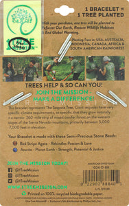 American Sweetgum Tree Bracelet - 1 Tree Mission®