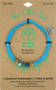 Magnolia Tree Bracelet - 1 Tree Mission®