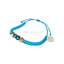 Load image into Gallery viewer, Magnolia Tree Bracelet - 1 Tree Mission®