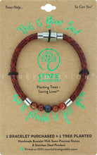 Load image into Gallery viewer, Sequoia Tree Bracelet - 1 Tree Mission®
