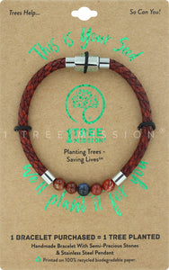 Sequoia Tree Bracelet - 1 Tree Mission®