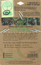 Load image into Gallery viewer, Giant Sequoia Tree Bracelet - 1 Tree Mission®