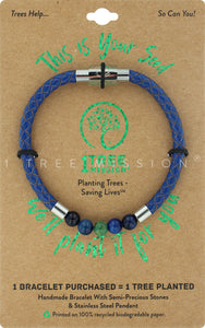 Giant Sequoia Tree Bracelet - 1 Tree Mission®