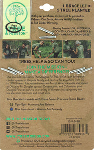 Douglas Fir Tree Bracelet - 1 Tree Mission®