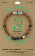 Load image into Gallery viewer, Douglas Fir Tree Bracelet - 1 Tree Mission®