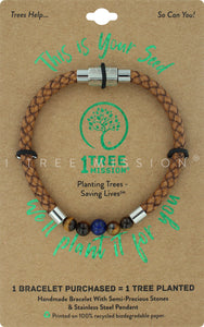 Douglas Fir Tree Bracelet - 1 Tree Mission®