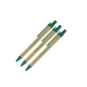 1 Tree Mission® Pens - Recyclable Materials