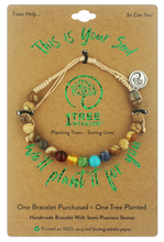 Load image into Gallery viewer, Aspen Tree Bracelet - 1 Tree Mission®