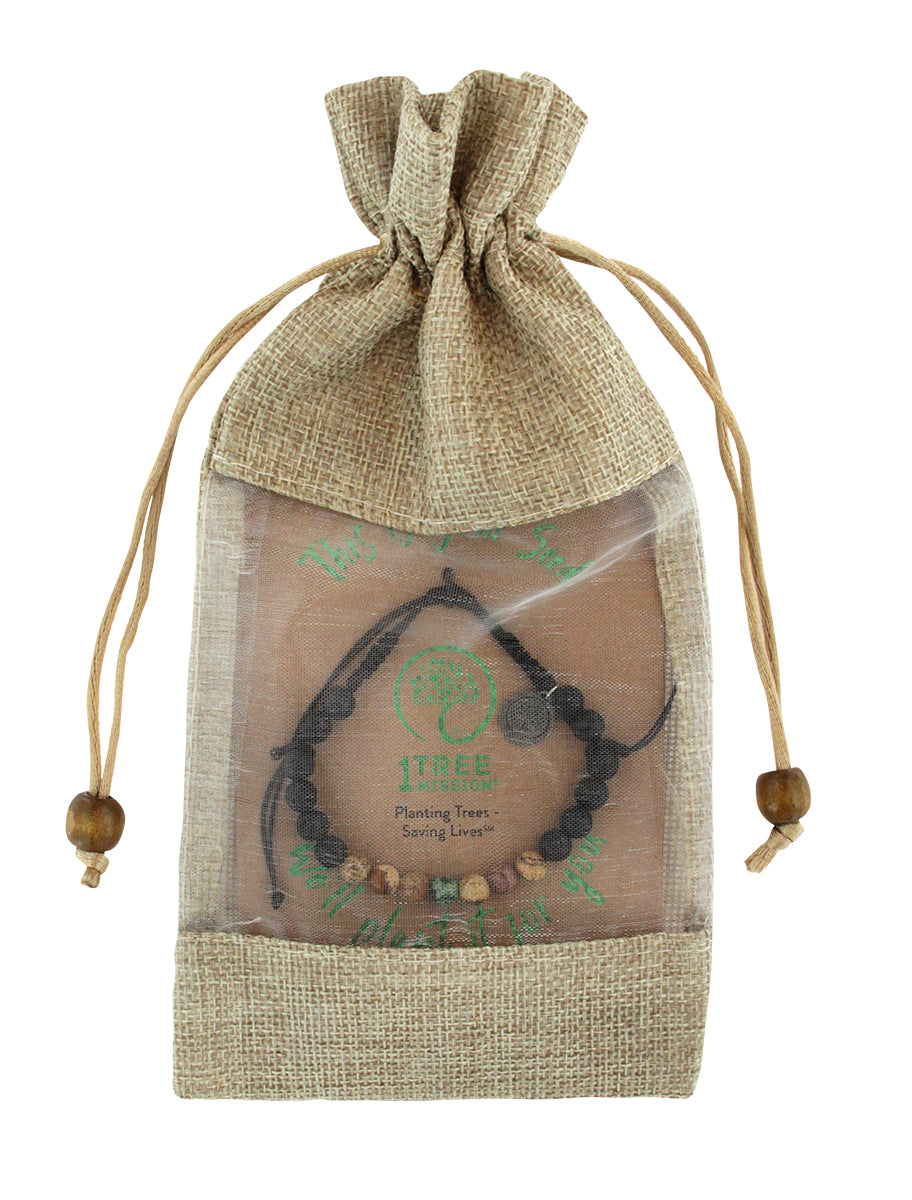 Evergreen Tree Bracelet - 1 Tree Mission®