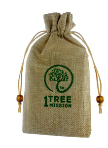 Basswood Tree Bracelet - 1 Tree Mission®