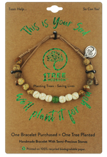 Load image into Gallery viewer, Mangrove Tree Bracelet - 1 Tree Mission®