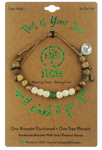 Mangrove Tree Bracelet - 1 Tree Mission®