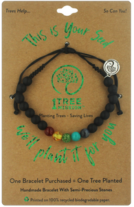 Oak Tree Bracelet - 1 Tree Mission®